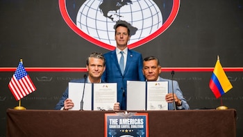 Colombia ingresó oficialmente al Escudo de las Américas: así se va a intensificar la cooperación con Estados Unidos contra el narcotráfico