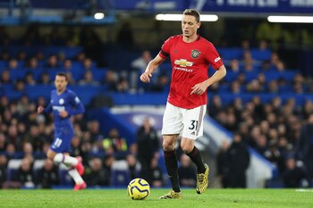 17/02/2020 Matic jugando con el Manchester United
DEPORTES
Kieran Cleeves/Pro Sports Imag/AFP7/Europa Press
