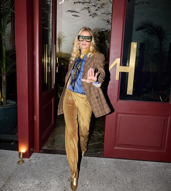 Lis Gámez, modelo, DJ de