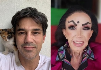 El regiomontano vivió momentos felices