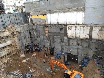 Los derribos deben realizarse desde