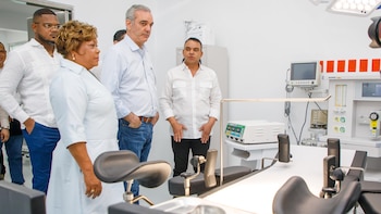 La intervención del Gobierno incluye nuevas instalaciones de emergencia, modernización de los servicios médicos existentes y fortalecimiento de la red hospitalaria, respondiendo a una demanda histórica de los residentes de La Victoria (Foto cortesía Presidencia de la República)