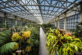 El parque fue inaugurado por