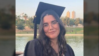 Israel confirmó que la soldado