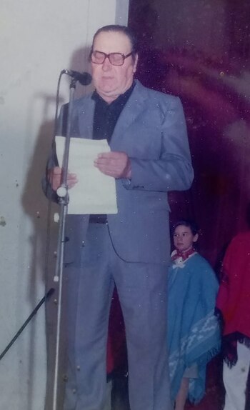 El productor y empresario de