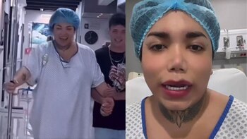 'La Perdida' comenzó a cmainar