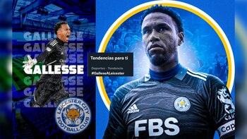 Imágenes que crearon los hinchas