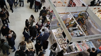 La miel de La Alcarria