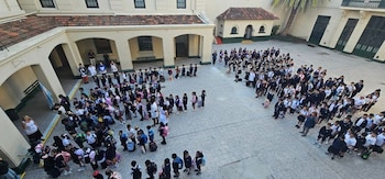patronato de la infancia