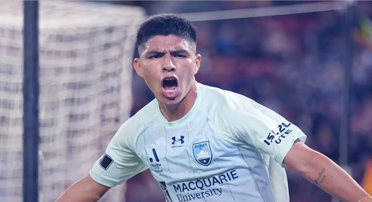 (Sydney FC)