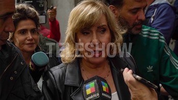 Velorio Luis Brandoni