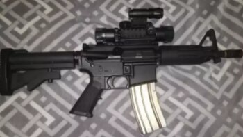 ‘El Mayo’ Zambada traficó armas