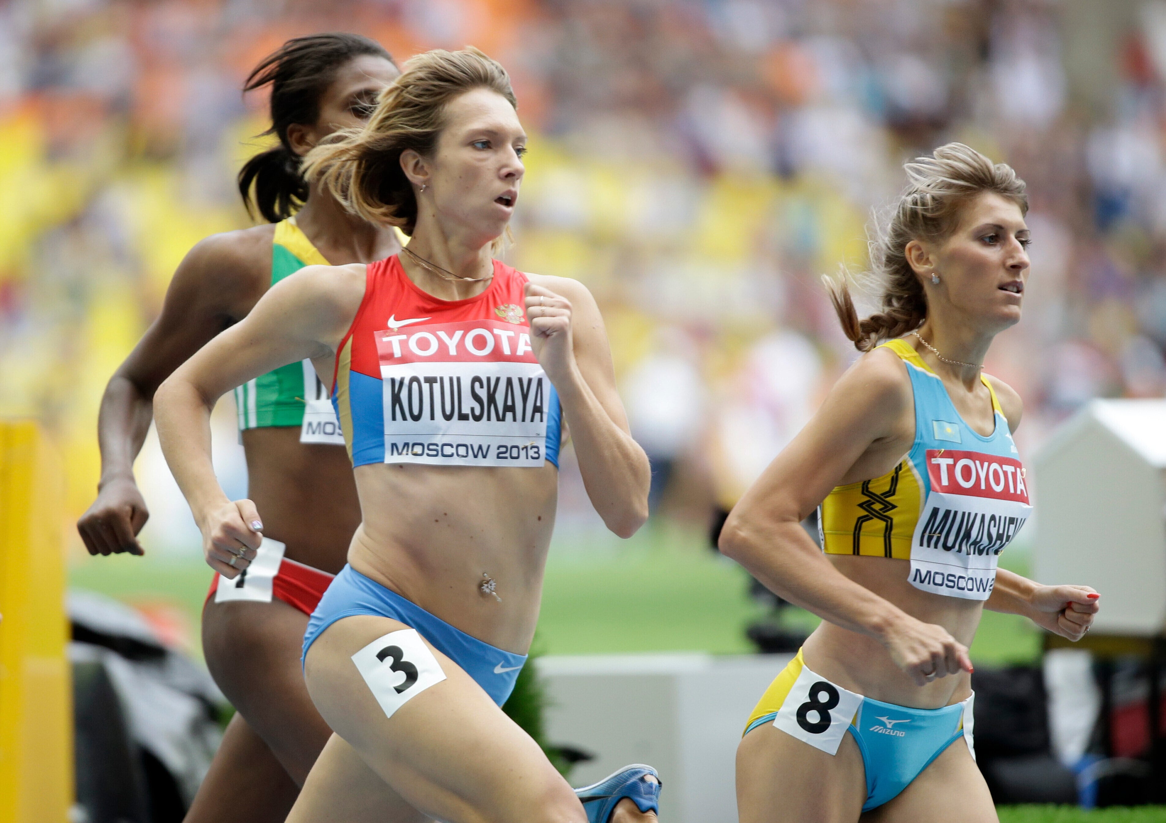 La AMA sancionó a 291 deportistas rusos tras investigar el dopaje institucionalizado (AP Foto/Anja Niedringhaus)