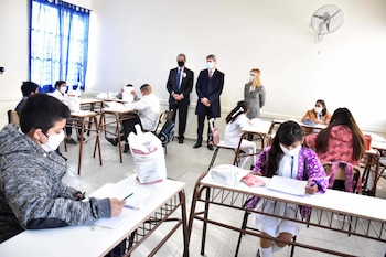 El Consejo Federal de Educación