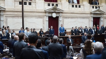Homenaje al Papa Francisco en