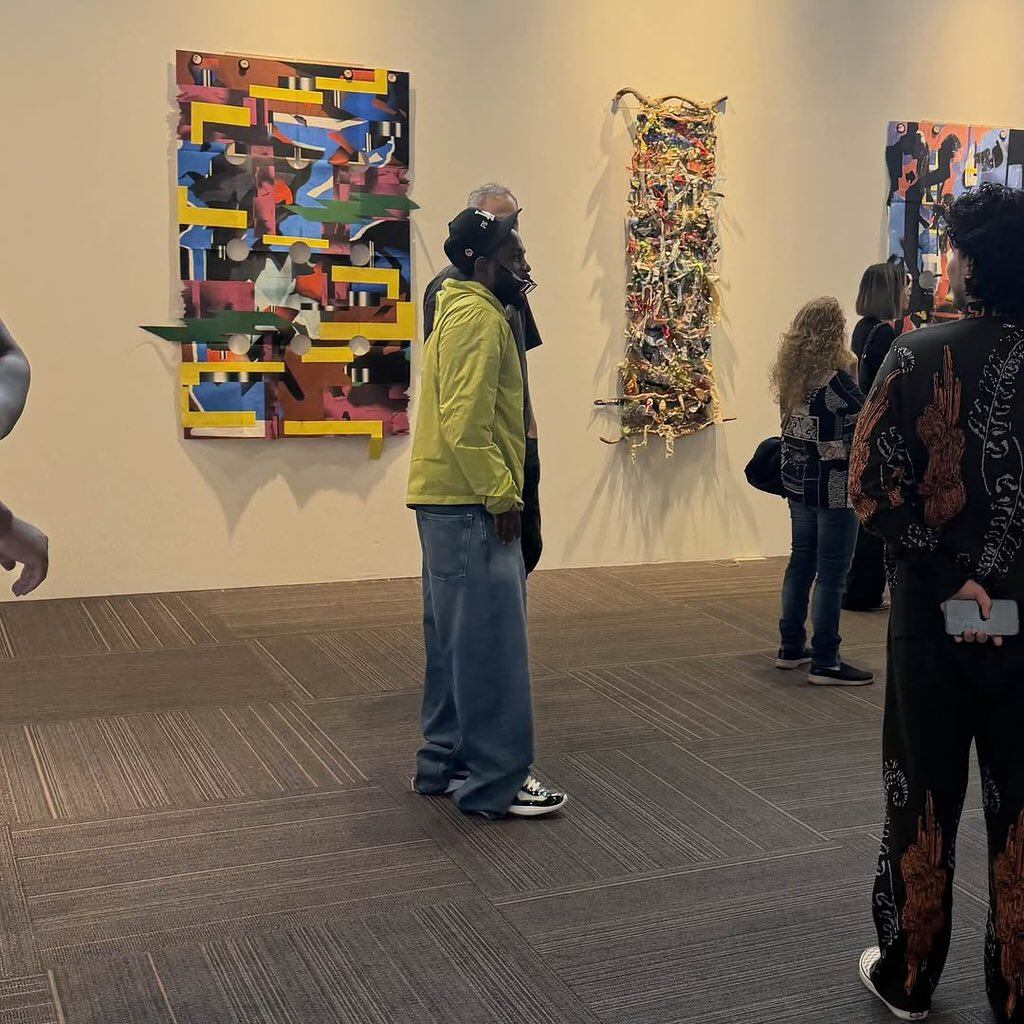 Este evento es uno de los encuentros artísticos más importantes de Latinoamérica y finalizó el 28 de septiembre de 2025 - crédito @musictrendscol / X