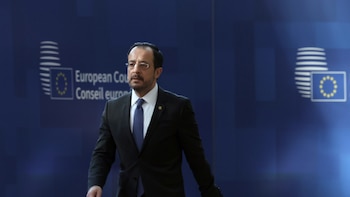 Chipre quiere negociar "el estatus