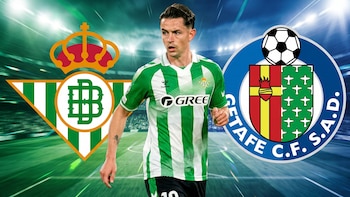 Betis vs Getafe, EN VIVO: cuándo y dónde ver en México la Jornada 6 de LaLiga con Álvaro Fidalgo