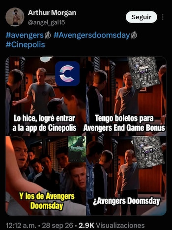 (Redes sociales/Captura de pantalla)