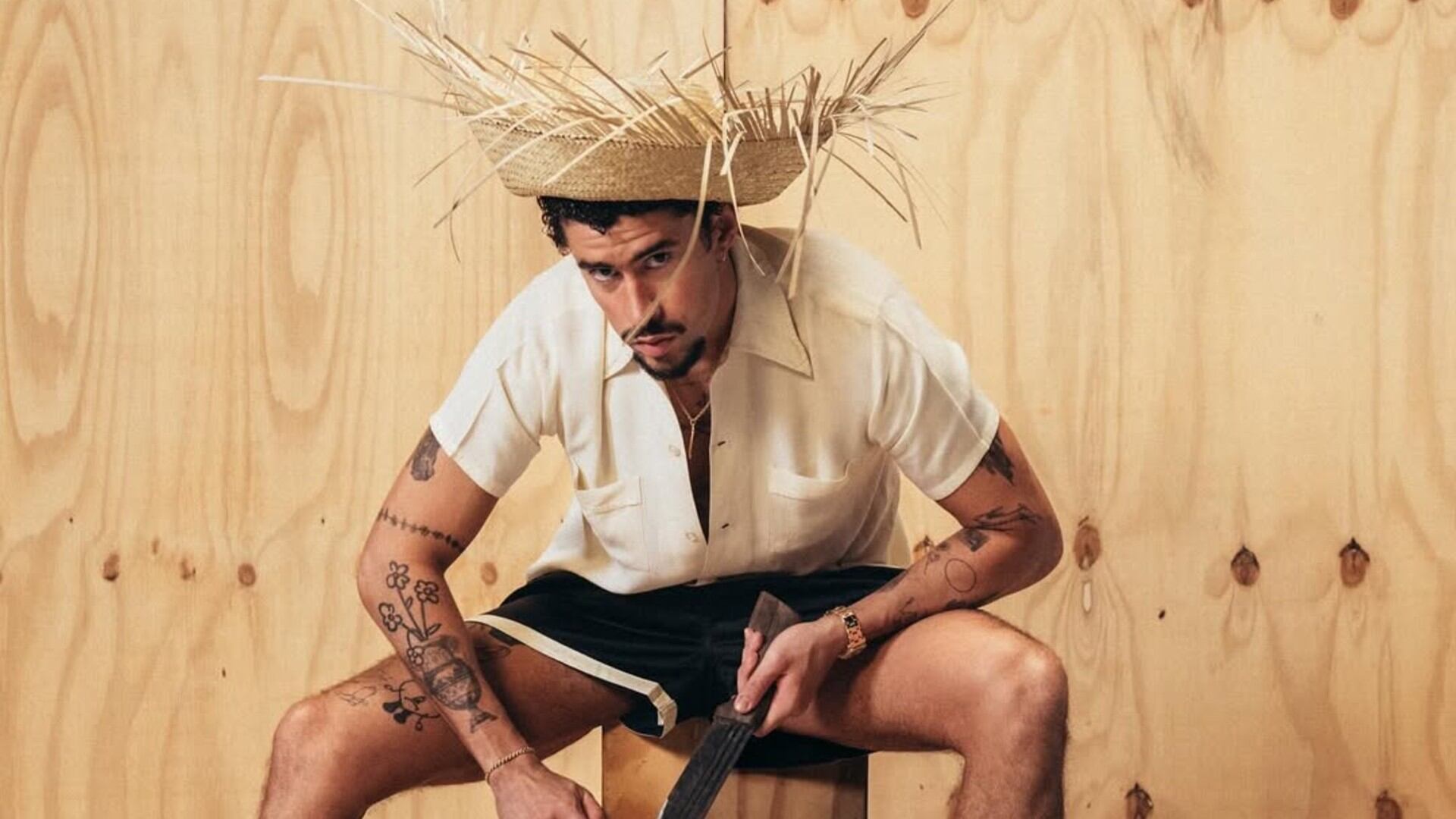 Bad Bunny daría un concierto en Nochebuena, aseguran en redes sociales. (Instagram)