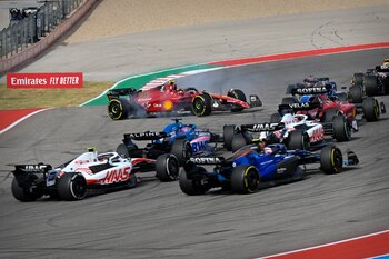 La Fórmula 1 como la