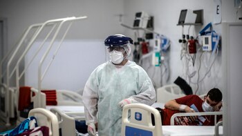 Después de 172 días de