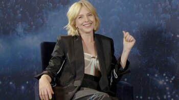 “Ser actriz me hizo cambiar