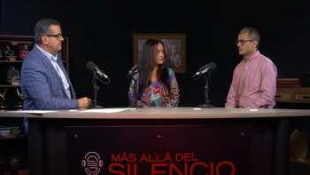 El término "copycat" enfatiza la peligrosa influencia de ídolos criminales en asesinos imitadores como Bermúdez - crédito Más Allá del Silencio Podcast/YouTube