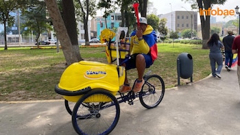 La comunidad venezolana en Perú