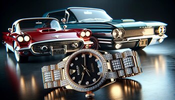 'El Chapo' acostumbraba darles lujosas