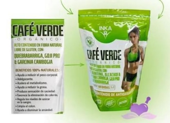 O produto não possui licença para ser distribuído como alimento, suplemento alimentar ou fitoterápico em território nacional - crédito Invima