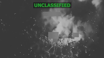 EEUU mata a tres personas en un nuevo bombardeo contra una supuesta narcolancha en el mar Caribe