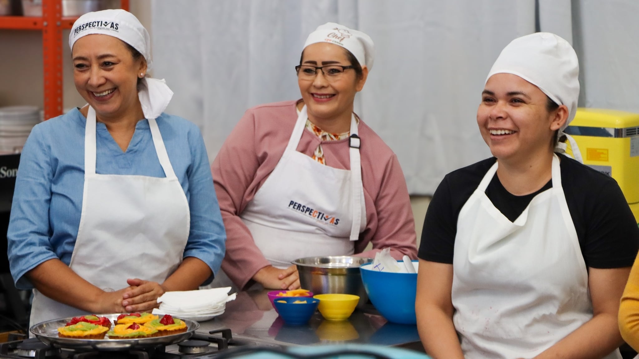 La iniciativa beneficia directamente a 4.000 mujeres y niñas de Honduras, Guatemala y El Salvador.