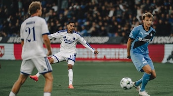 Marcos López – FC Copenhague - Conference League – Perú – deportes - 20 agosto