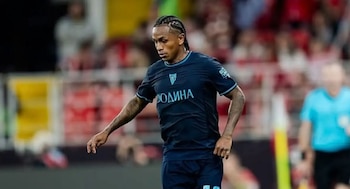 Yordy Reyna - Rodina Moscú - Spartak Moscú – Liga Rusa – Perú – deportes – 11 octubre