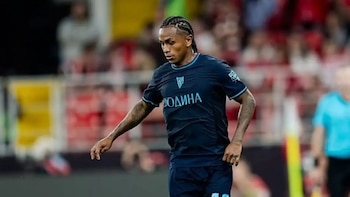 Yordy Reyna no pudo evitar la goleada del CSKA Moscú sobre Rodina en la Premier League de Rusia: sigue en zona de descenso