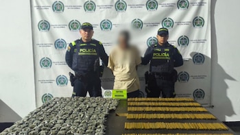 Semana Santa en Medellín terminó con 132 capturados y millonarias incautaciones tras operativos de seguridad