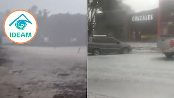 El Ideam anticipó fuertes lluvias en octubre y noviembre pese a El Fenómeno de El Niño