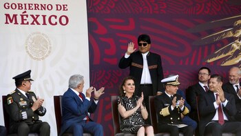 Fotos inéditas del rescate de