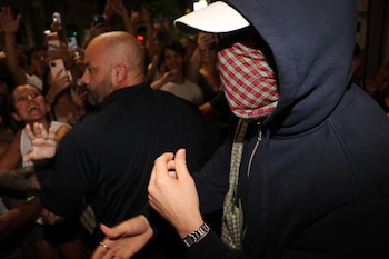 Bad Bunny optó por un