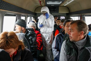 El mexicano fue detectado antes