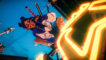 ‘Kemuri’ combina parkour, yokai y acción cooperativa en su nuevo tráiler