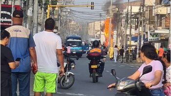 “No existe la paz total”: políticos reaccionaron contra el Gobierno Petro tras atentado con motocicleta bomba en Jamundí