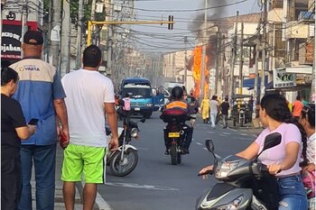 Atentado en Jamundí provoca reacciones