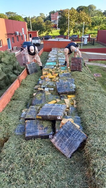secuestro marihuana misiones