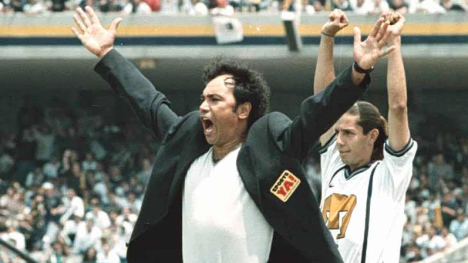 Pumas prepararía un homenaje a Hugo Sánchez por los 50 años de su debut: fecha, rival y todos los detalles