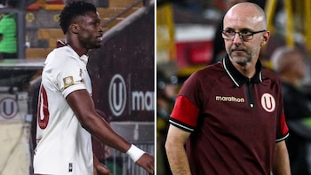 Javier Rabanal sale en defensa