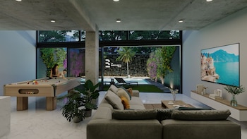 Espacio de recreación (Crédito: Prensa