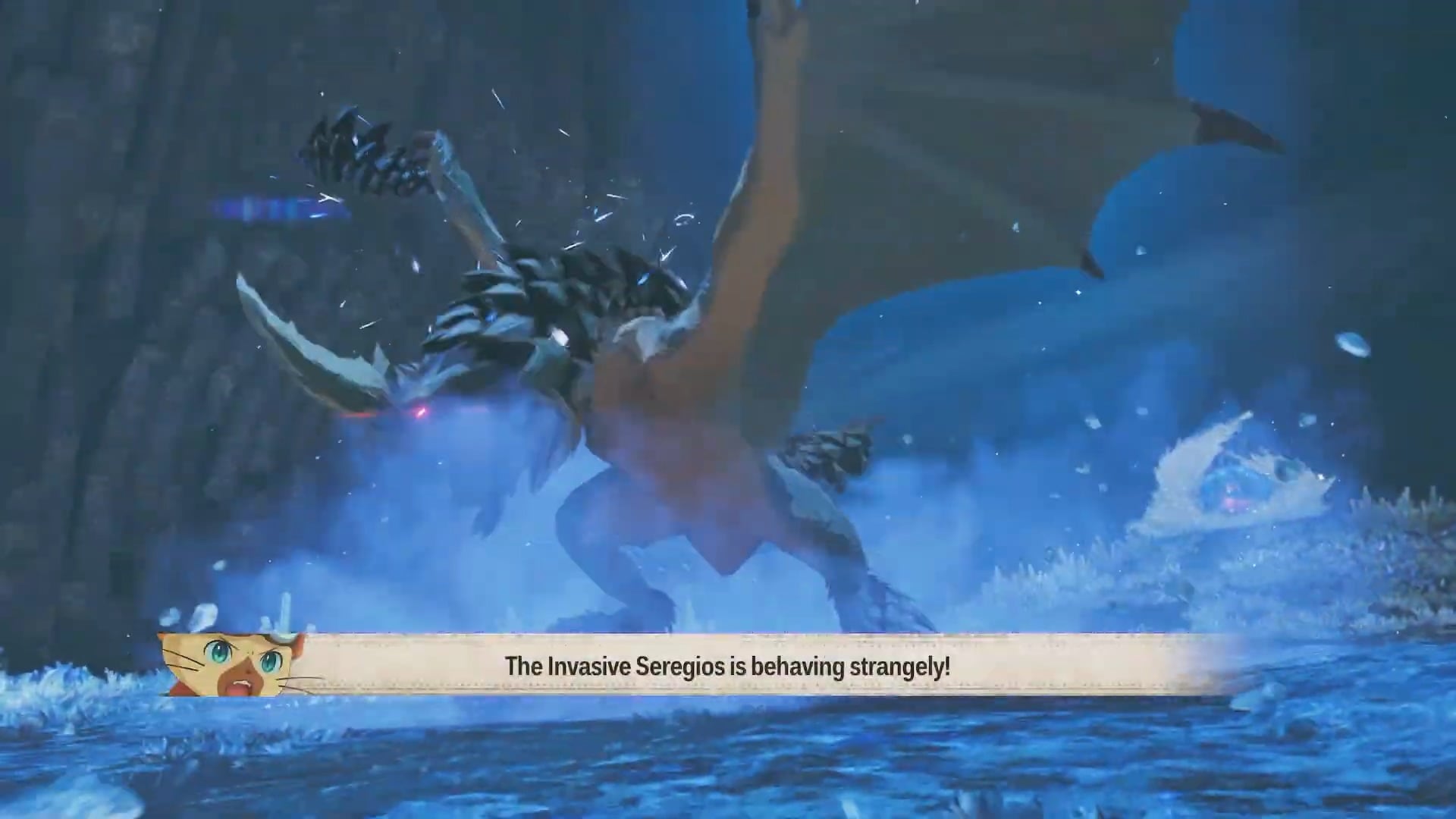 Monster Hunter Stories 3: Twisted Reflection, de Capcom.