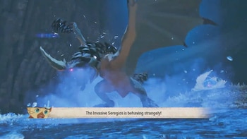 Monster Hunter Stories 3: Twisted Reflection, de Capcom.
